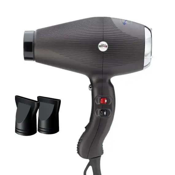 GAMMA+ Aria Dual Ionic Phon Professional Grafite