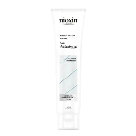 NIOXIN Hair Thickening Gel 140ml