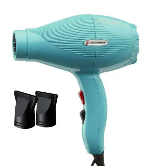 GAMMA+ E-T.C Light Phon Professional Verde Caraibi