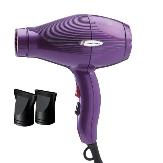 GAMMA+ E-T.C Light Premium Phon Professional Purple