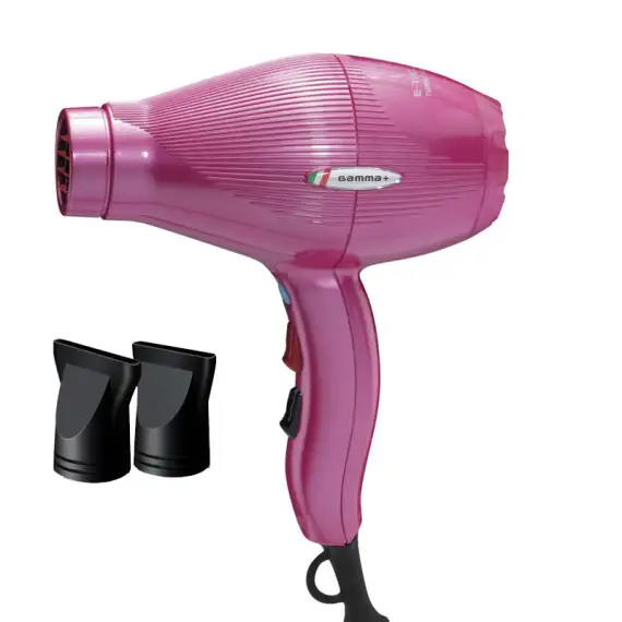 GAMMA+ E-T.C Light Premium Phon Professional Pink