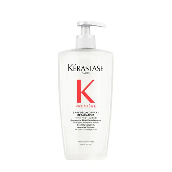 KERASTASE Première Bain Décalcifiant Réparateur Shampoo 500ml