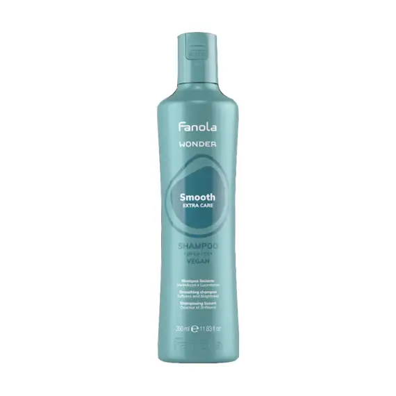 FANOLA Wonder Extra Care Smooth Shampoo 350ml