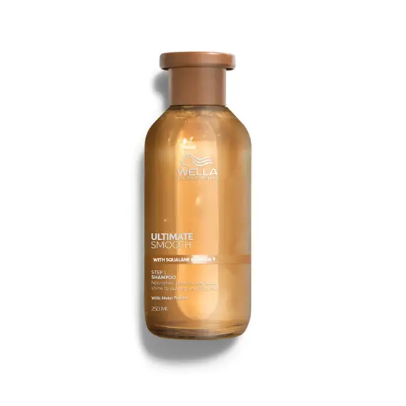 WELLA Ultimate Smooth Step 1 Shampoo 250ml