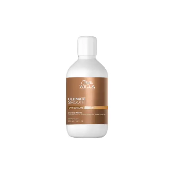 WELLA Ultimate Smooth Step 1 Shampoo 100ml