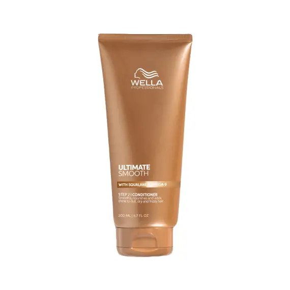 WELLA Ultimate Smooth Step 2 Conditioner 200ml