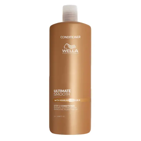 WELLA Ultimate Smooth Step 2 Conditioner 1000ml