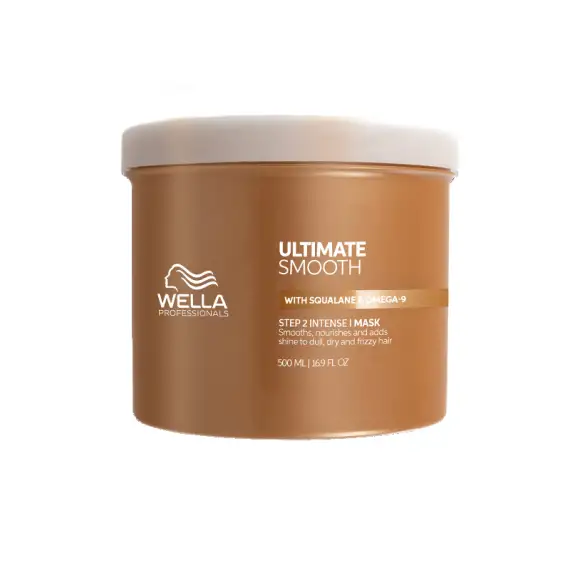 WELLA Ultimate Smooth Step 2 Intense Mask 500ml