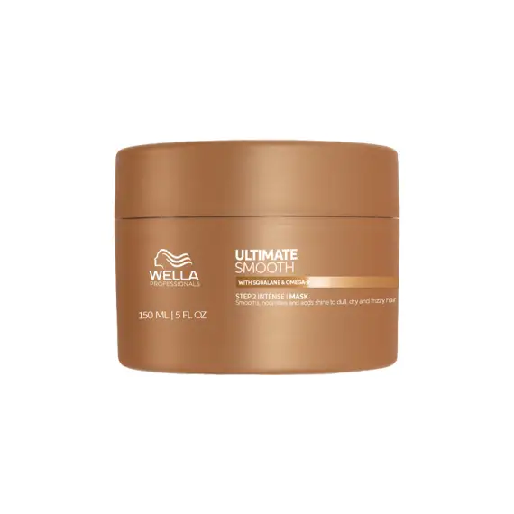 WELLA Ultimate Smooth Step 2 Intense Mask 150ml
