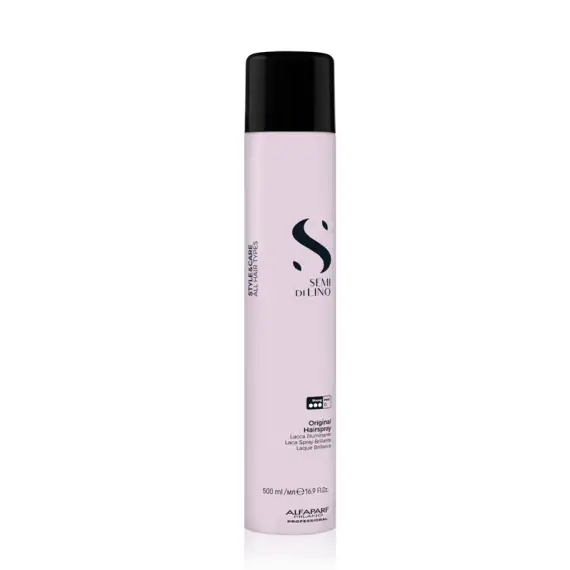 ALFAPARF MILANO Semi Di Lino Style & Care Original Spray 500ml