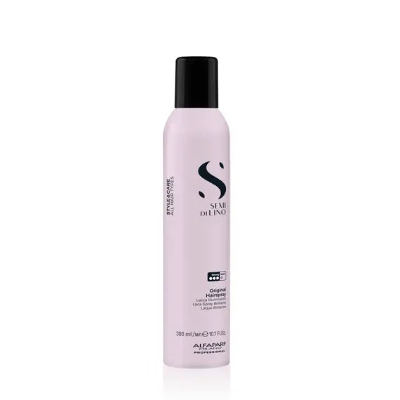 ALFAPARF MILANO Semi Di Lino Style & Care Original Hairspray 300ml