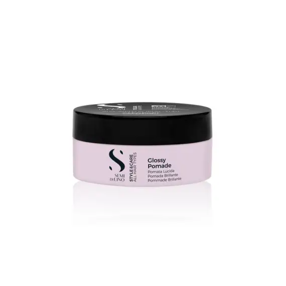 ALFAPARF MILANO Semi Di Lino Style & Care Glossy Pomade 90ml