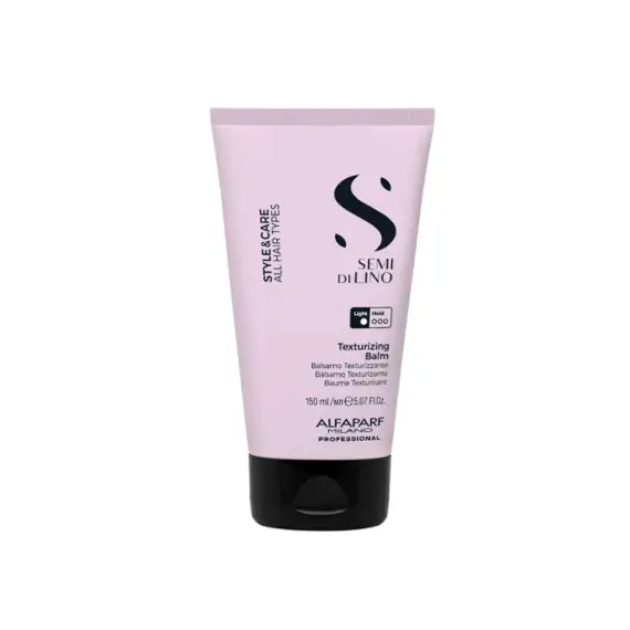 ALFAPARF MILANO Semi Di Lino Style & Care Texturizing Balm 150ml