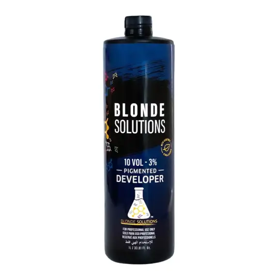 BLONDE SOLUTIONS Pigmented 5 Vol -1.5% 1000ml