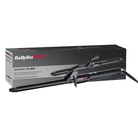 BABYLISS Pro Professional Advanced Curl Ø25 Bab2473tde