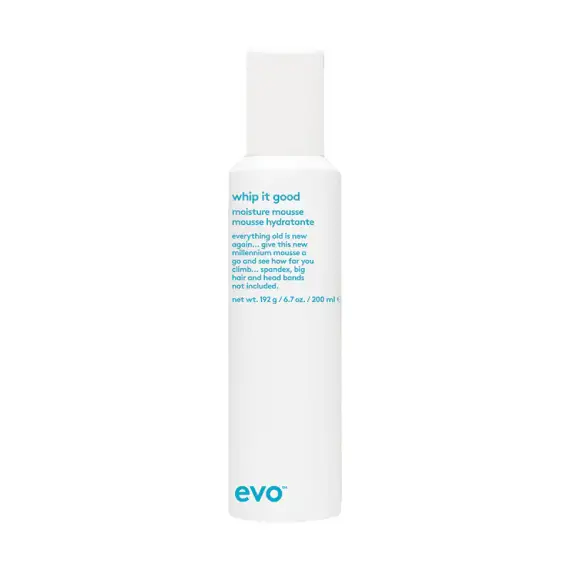 EVO Whip It Good Mousse Idratante 200ml