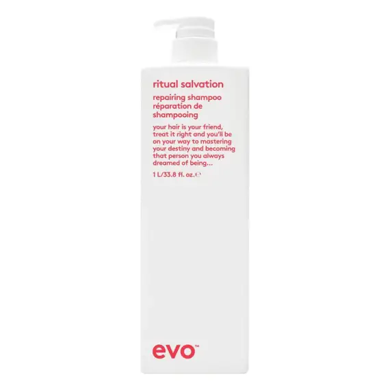 EVO Ritual Salvation Shampoo Riparatore 1000ml
