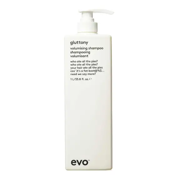EVO Gluttony Shampoo Volumizzante 1000ml