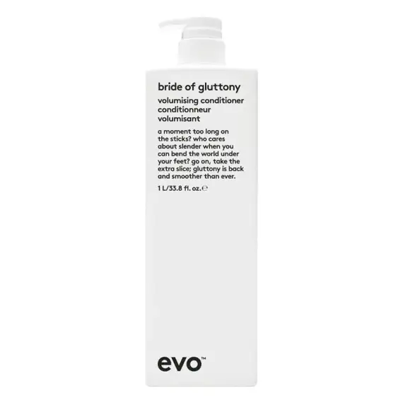 EVO Bride Of Gluttony Conditioner Volumizzante 1000ml