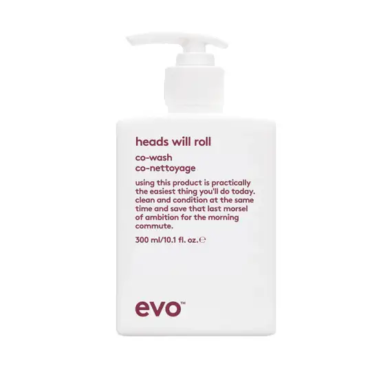 EVO Heads Will Roll Co Wash Conditioner 300ml