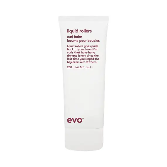 EVO Total Liquid Rollers Balsamo Ricci 200ml