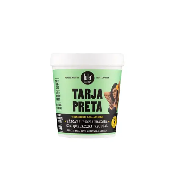 LOLA Tarja Preta Repair Mask 230g