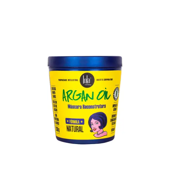 LOLA Argan Oil Reconstructive Mask 230g