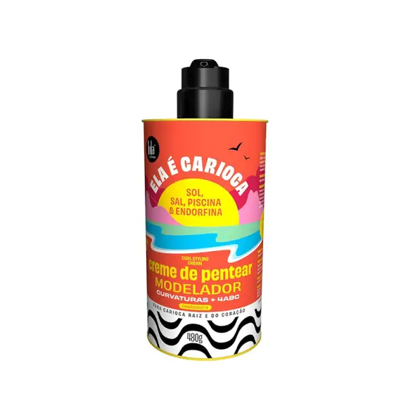 LOLA Ela É Carioca Styling Crema Modellante 480g