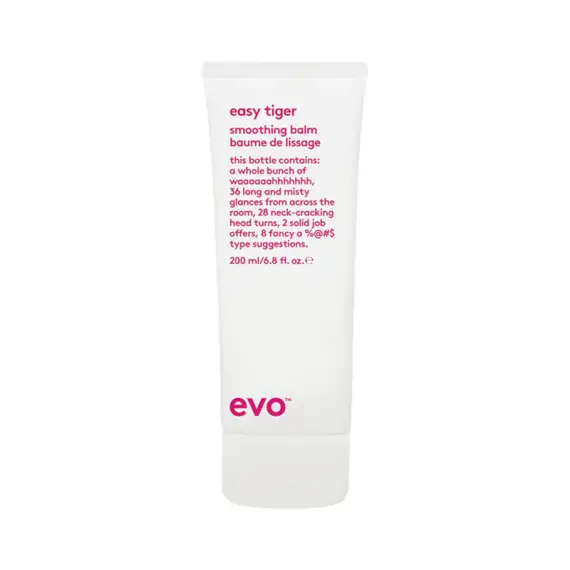 EVO Easy Tiger Balsamo Lisciante 200ml