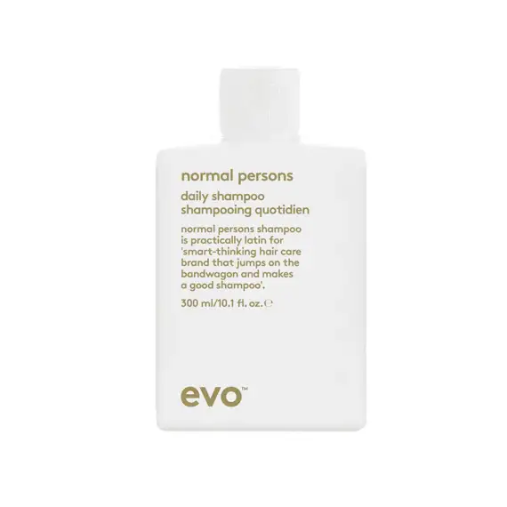 EVO Normal Persons Shampoo Quotidiano 300ml
