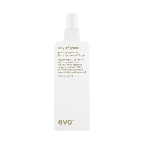 EVO Day Of Grace Pre Style Primer 200ml
