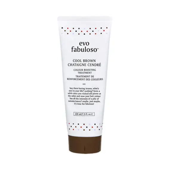 EVO Fabuloso Trattamento Boosting Colore Light Beige 220ml