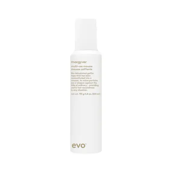 EVO Macgyver Mousse Multiuso 200ml
