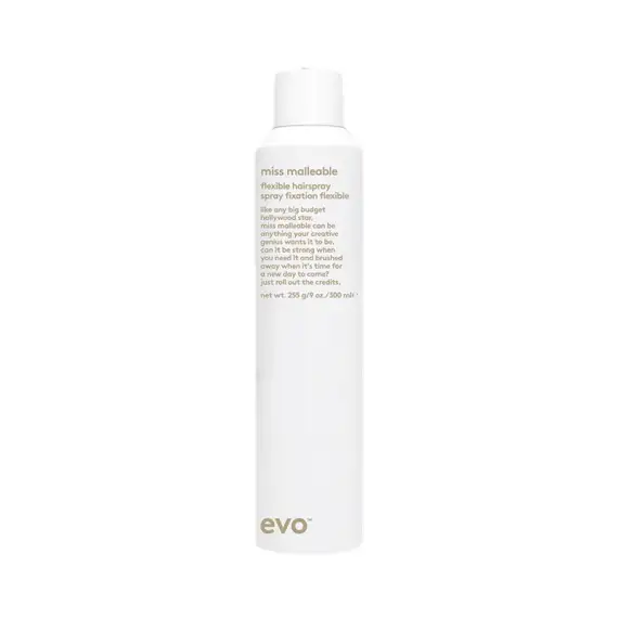 EVO Miss Malleable Spray Fissante Flessibile 300ml