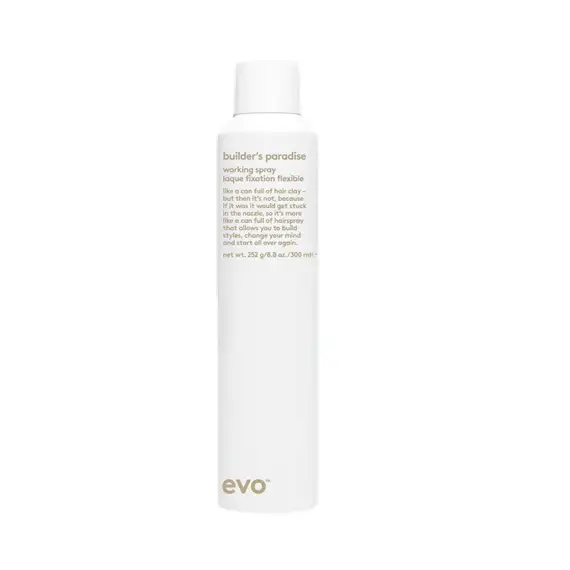 EVO Builder's Paradise Lacca Fissante Flessibile 300ml