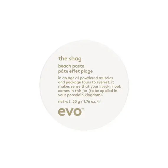 EVO The Shag Cera Effetto Spiaggia 50g