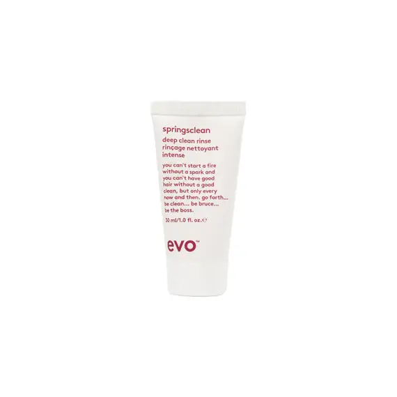 EVO Springsclean Deep Clean Rinse 30ml