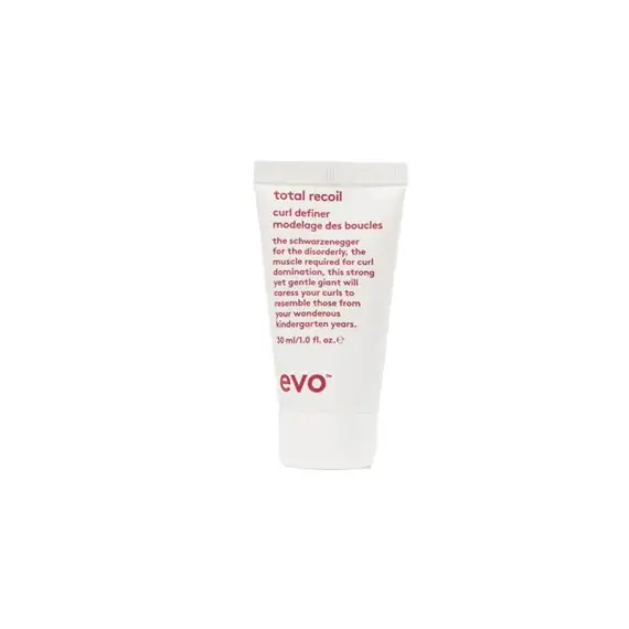 EVO Total Recoil Crema Modellante Ricci 30ml