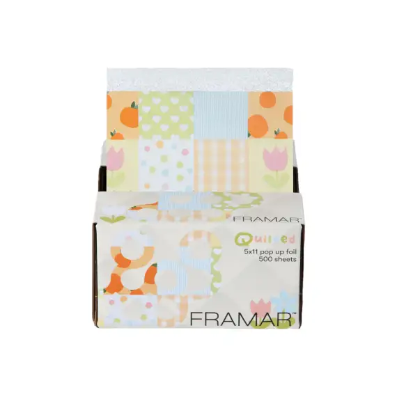 RAMAR 5x11 Pop Up Foil Quilted 500 Fogli