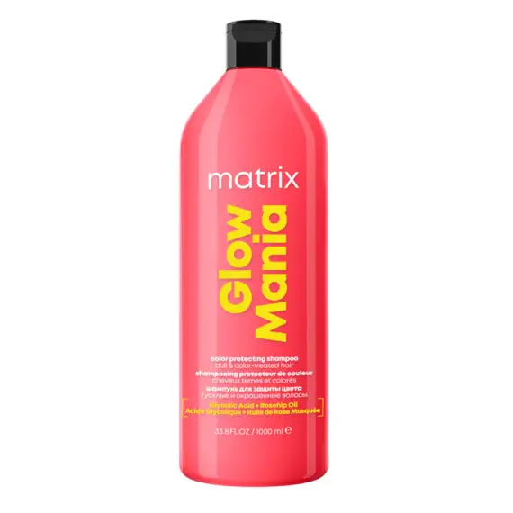 MATRIX TOTAL RESULTS Glow Mania Shampoo 1000ml