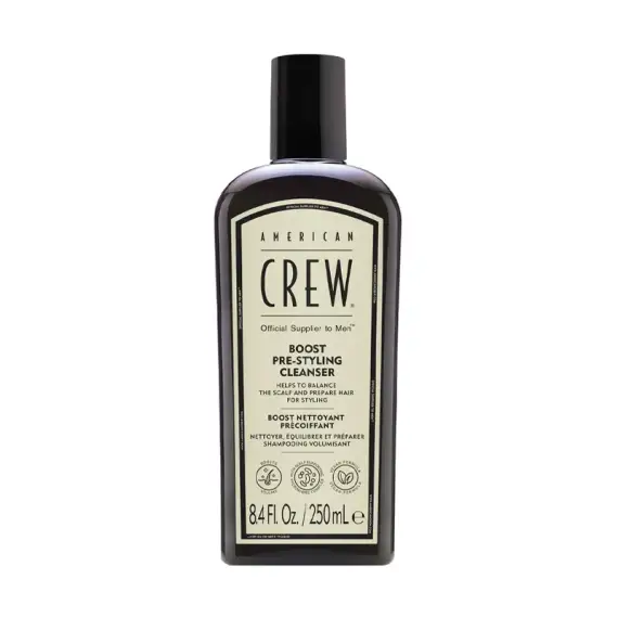 AMERICAN CREW Boost Pre Styling Cleanser 250ml