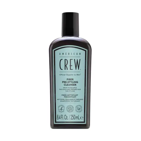 AMERICAN CREW Fiber Pre Styling Cleanser 250ml