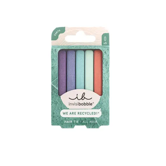 INVISIBOBBLE Recycled Hair Tie Pastel Dream 5pz