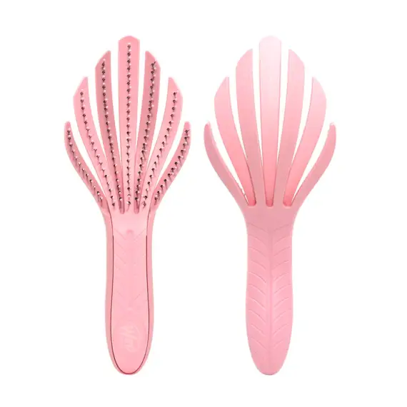WET BRUSH Go Green Curl Detangler Pink