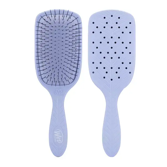 WET BRUSH Go Green Paddle Detangler Lavender
