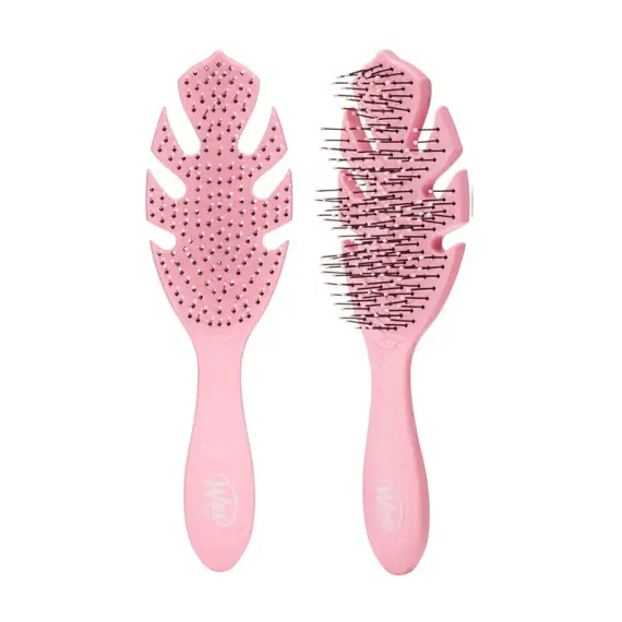 WET BRUSH Go Green Detangler Pink