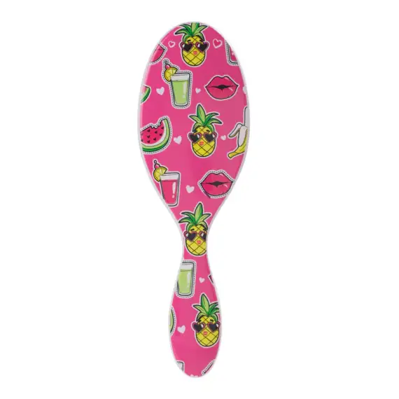 WET BRUSH Happy Hair Smile Pineapple Detangler