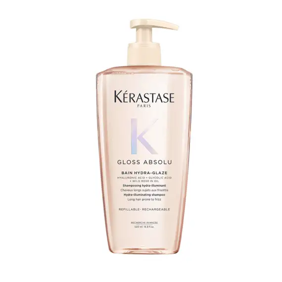 KERASTASE Gloss Absolu Bain Hydra Glaze Shampoo 500ml