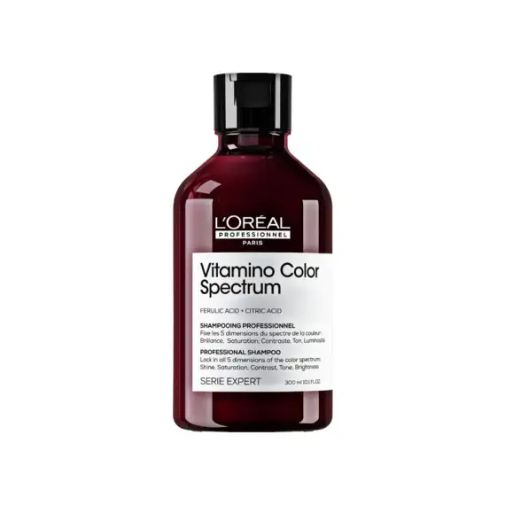 L'OREAL Serie Expert Vitamino Color Spectrum Shampoo 300ml