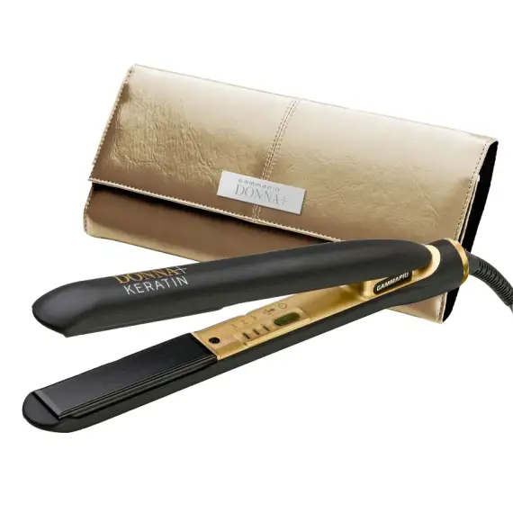 GAMMA+ Donna+ Keratin Piastra Professionale